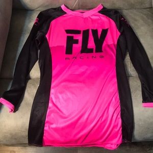 Long Sleeve Fly Racing Shirt